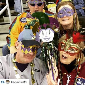 Image post by @atlgladiators on Instagram