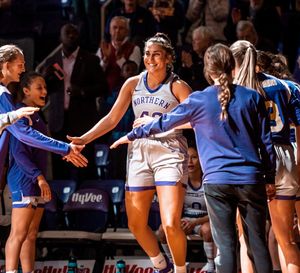 Image post by @uniathletics on Instagram