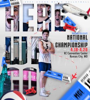 Image post by @uconnmvb on Instagram