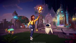 Image post by @disneyparks on Instagram