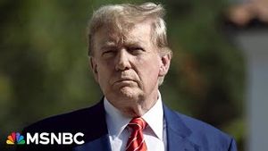 Video post by @msnbc on YouTube