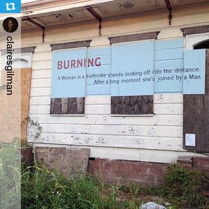 Image post by @drawingcenter on Instagram