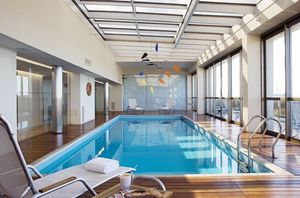 Image post by @hotelmadero on Instagram