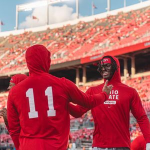 Image post by @ohiostatefb on Instagram