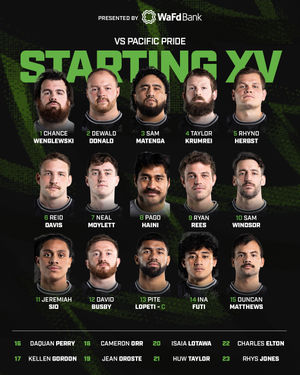 Image post by @seawolvesrugby on Instagram
