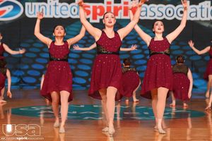 Image post by @usa.danceprogram on Instagram