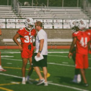 Image post by @esu_football on Instagram