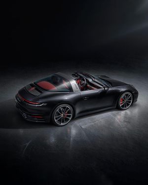 Image post by @porsche on Instagram