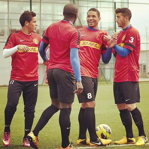 Image post by @nikefootball on Instagram
