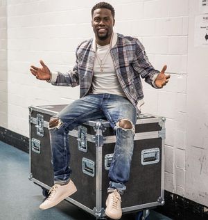 Image post by @kevinhart4real on Instagram