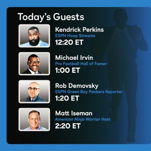 Image post by @richeisenshow on Instagram