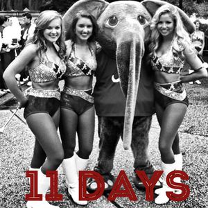 Image post by @uacrimsonettes on Instagram