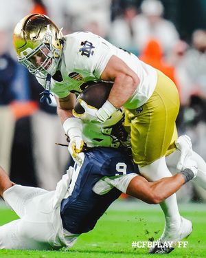 Image post by @cfbplayoff on Instagram
