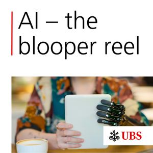 Image post by @ubs on Instagram