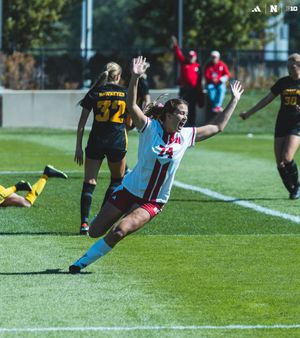 Image post by @HuskerSoccer on Twitter