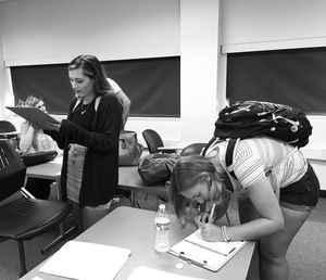 Image post by @umsoc on Instagram