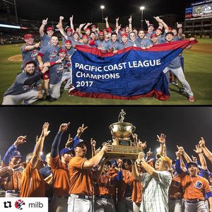 Image post by @fresnogrizzlies on Instagram
