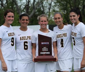 Image post by @adelphiwlax on Instagram