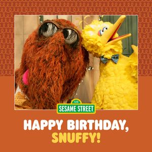 Image post by @sesamestreet on Instagram