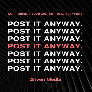 Image post by @drivenmedia.manage on Instagram