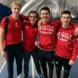 Image post by @mcgilltrack on Instagram