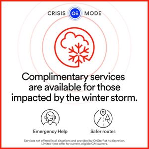 Image post by @onstar on Instagram