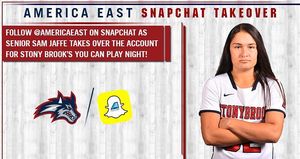 Image post by @stonybrookwlax on Instagram