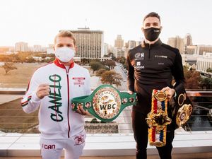 Image post by @canelo on Instagram