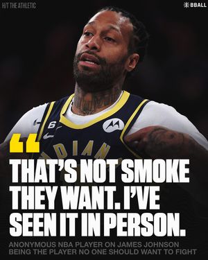 Image post by @bball on Instagram