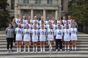Image post by @monmouthwlax on Instagram
