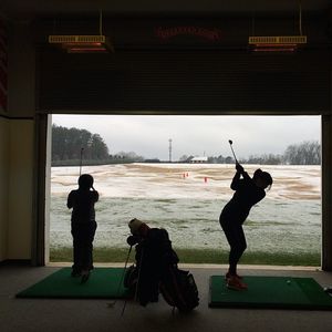 Image post by @ugawomensgolf on Instagram