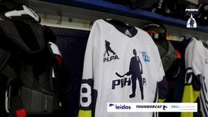 Image post by @Capitals on Facebook