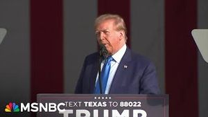 Video post by @msnbc on YouTube