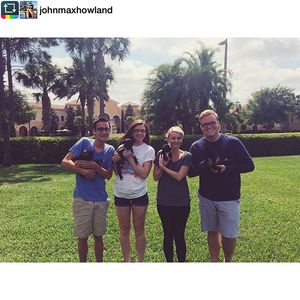 Image post by @rosencollege on Instagram