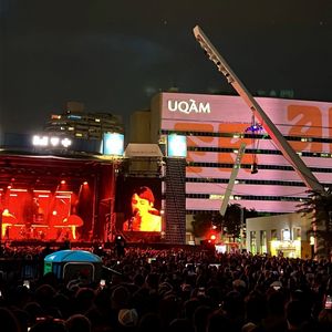 Image post by @uqam on Instagram
