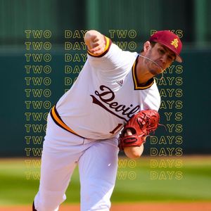 Image post by @asu_baseball on Instagram