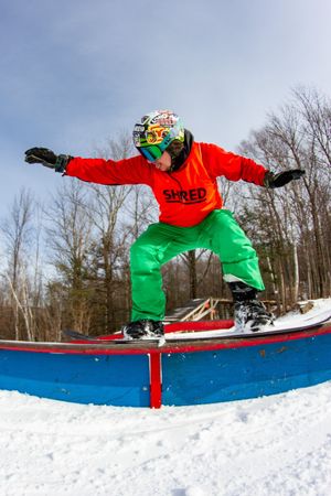 Image post by @windhammountainclub on Instagram