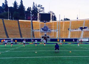 Image post by @calwlax on Instagram