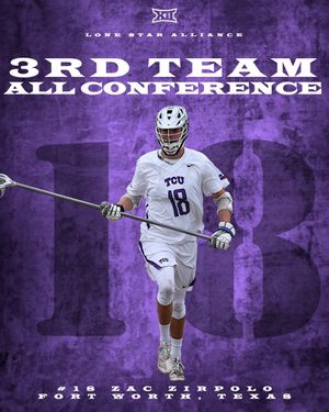 Image post by @tcumenslacrosse on Instagram
