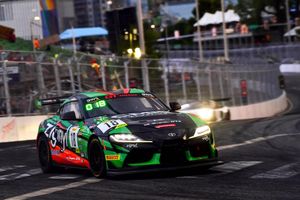 Image post by @toyotaracing on Instagram