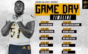 Image post by @gramblingathletics on Instagram