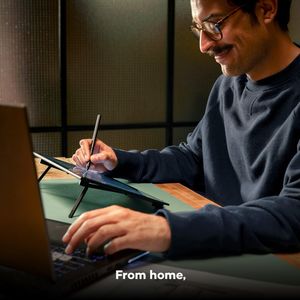 Image post by @wacom on Instagram