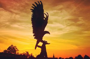 Image post by @officialsouthernmiss on Instagram