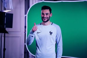 Image post by @equipedefrance on Instagram