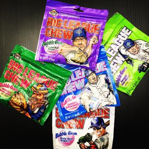 Image post by @bigleaguechewgum on Instagram