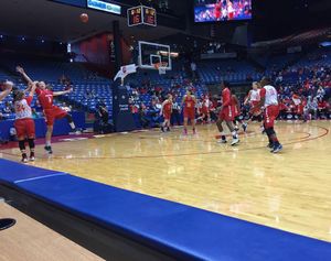 Image post by @daytonwbb on Instagram