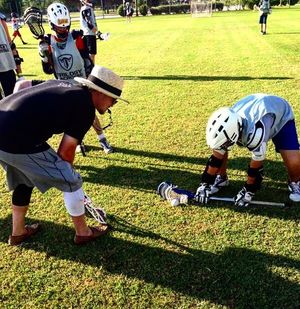 Image post by @trilogylacrosse on Instagram