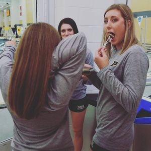 Image post by @purduewswimdive on Instagram