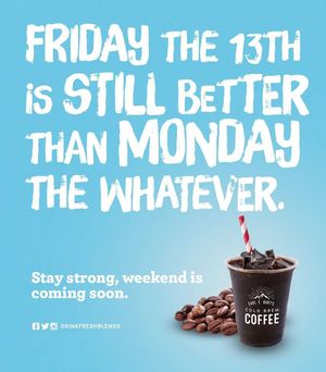 Image post by @drinkfreshblends on Facebook