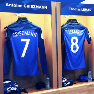 Image post by @equipedefrance on Instagram